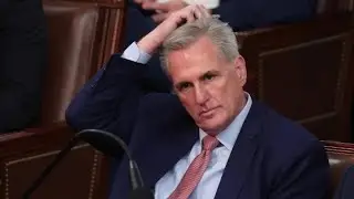 LIVE BREAKING: House votes for Speaker as McCarthy fails to win gavel