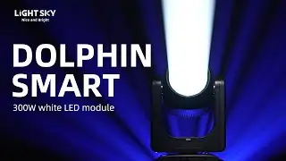 🌍 DOLPHIN SMART &mdash; Powerful Performance, Sustainable Lighting.