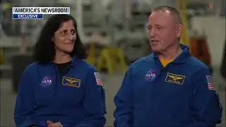 Full Interview: Rescued Astronauts Speak Out on What Can Be Learned from the Mission
