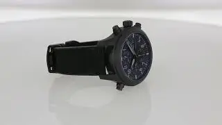 IWC Pilot Top Gun Double Chronograph Re. IW371815