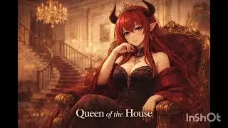 VIBRAY &ndash; Rias Gremory Flow &ndash; Queen of the House &ndash; High School DxD