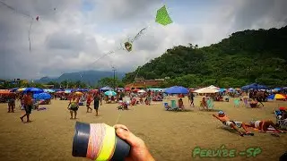 Devolvi a Pipa do Menor Aparei Pela Rabiola o Murcha da Criança na Praia Lotada de PIPA