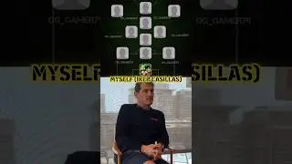Икер Касильяс выбрал свой лучший состав 😱🔥 #efootball2024 #efootball2023