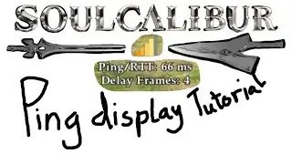 Sc6 How to install ping display mod w/auto inject (UnrealModLoader with auto inject) | Soulcalibur 6