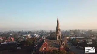 Brighton Beach Melbourne Victoria Australia 4K Video DJi MAVIC Pro Drone