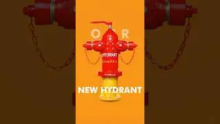 Hydrant Kok Ada QR Codenya? Buat Apa? #shorts #trend #hydrant