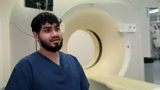 Working in Medical Imaging at WA Country Health Service
