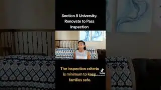 Section 8 University: The Rent Offer I'm launching a new Section 8 course! #realestate