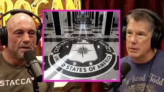 Secret CIA Projects! | Joe Rogan & Mike Baker