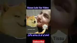 Pagal Tissue Le Lo Viral Girl | Tissue girl | Viral Girls #shorts