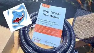 Biling / Poposoap  water fall / blade kit unboxing