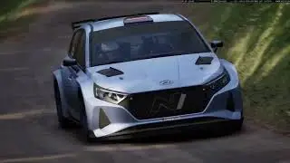 Assetto corsa rally GAMEPLAY LOGITECH G923