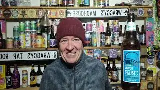 Wraggys Live Day 5 Hobsons Brewery Town Crier Golden Ale  - Beer Review & Chat