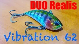 DUO Realis Vibration 62 Review