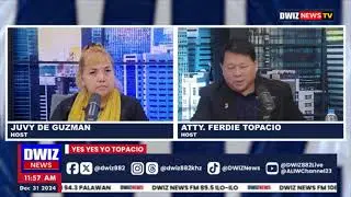 Yes Yes Yo Topacio |  DECEMBER 31, 2024