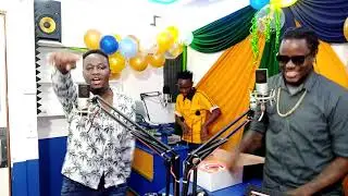 watch how forever young did his first  interview in Getembe fm🔥🔥