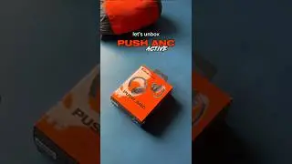 Open up our new Push ANC Active earbuds. 🏋️&zwj;♂️