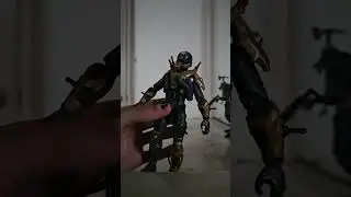 Fortnite CYCLO by Jazwares figure review!