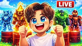 🔴 ROBLOX SHORTS LIVE 🔥 | RICHEST PLAYER | 1 BILLION USERS | ROBLOX TIPS