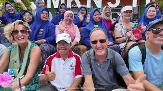 Отправьтесь в Индонезию - Belitung Marine Tourism 2025