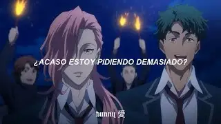 superfruit - GUY.exe (sub. español) | Matchablossom amv