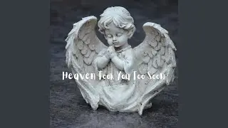 Heaven Took You Too Soon