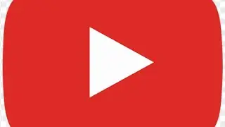 Kids love n fun is live! How to make youtube logo with colours vs sketch