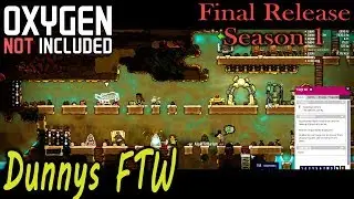 Dunnys FTW | Oxygen not included | Season 1 | Episode 3