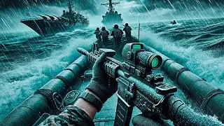 SEM GARANTIAS DE VOLTAR PRA CASA Miss&atilde;o suicida Call of Duty MW ll