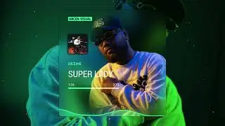 Dezine - Super Lady (Solomon Island)