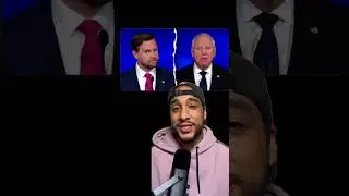 Tim Walz says he would &ldquo;beat the shit out of&rdquo; the vice president ￼￼