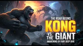 The Roar Begins: Kong vs. the Giant: Awakening of Fury Deep Dive