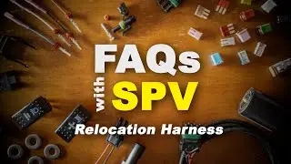 FAQ - SPV Parts Harness System - Relocation Harness - Ford F-150 & Bronco Raptor 2021 2022 2023 2024