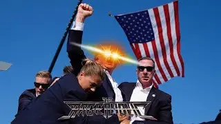 TRUMP: Faster Than a Speeding Bullet - Raz&ouml;r Rants