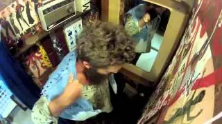 Superfly Deluxe vs Go Pro - Iucu goes wild
