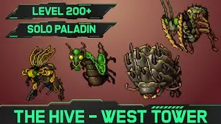 The Hive - Solo Paladin Hunt [200+]