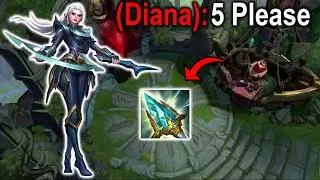 ROA Diana Explained!