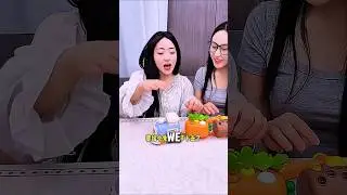 Amazing Bunny Feeding Train Toy 🐰🚆 #funny #sprunki