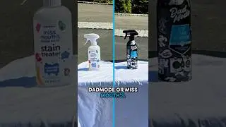 Stain Remover Battle: DadMode vs. Miss Mouth&rsquo;s 💪