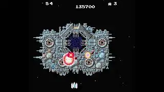 NES Longplay [5738] Star Soldier - Last Level Hack