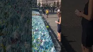 The price of Ukrainian Independence | Kyiv 2023 | cost of war #ukraine  #ukrainecounteroffensive