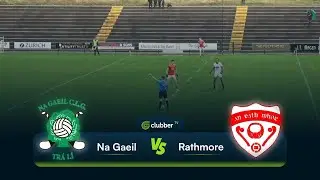 Na Gaeil vs Rathmore | Kerry SFC | 6th September