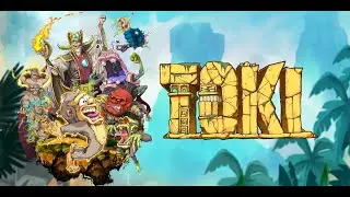 Toki Trailer Nintendo Switch Video, Logo y Car&aacute;tula - Batocera