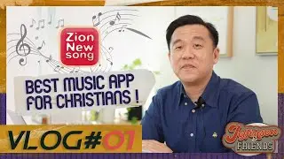 【Best Gospel Music App for Free - ZNS Player】| Christian Life | Jefferson and Friends Ep.1