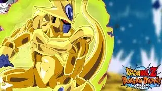 FULL POWER EXTREME PHYSICAL!!! COOLER IS TOO MUCH!!! DBZ Dokkan Battle!!!