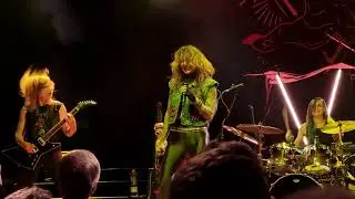 Vulvarine, Live, Z7 🇨🇭, 30. März 2025