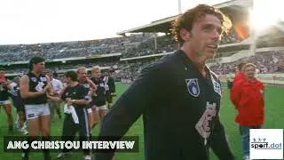 Ang Christou Interview