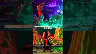 Mortal Kombat 1. 7 legendary characters. Old VS New @mortalkombat @MKMobileGame