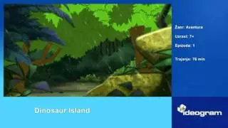 Dinosaur Island