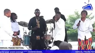 FESTIVAL OF PRAISE 2025  IN ASABA